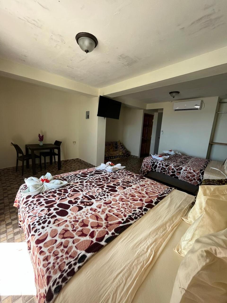 Mama Ines Hotel Santa Catalina Bagian luar foto