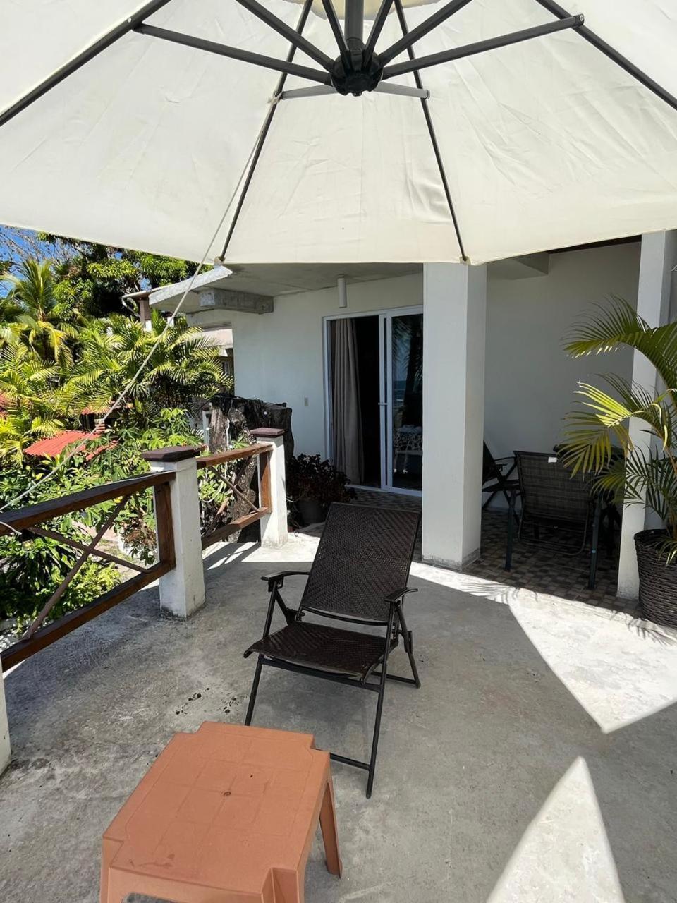 Mama Ines Hotel Santa Catalina Bagian luar foto