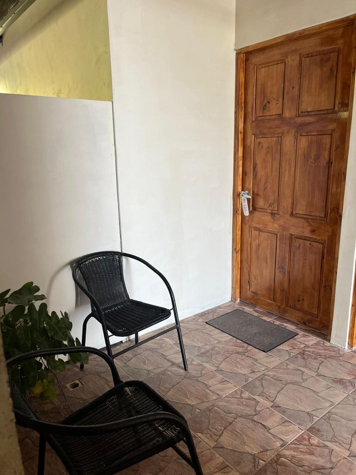 Mama Ines Hotel Santa Catalina Bagian luar foto