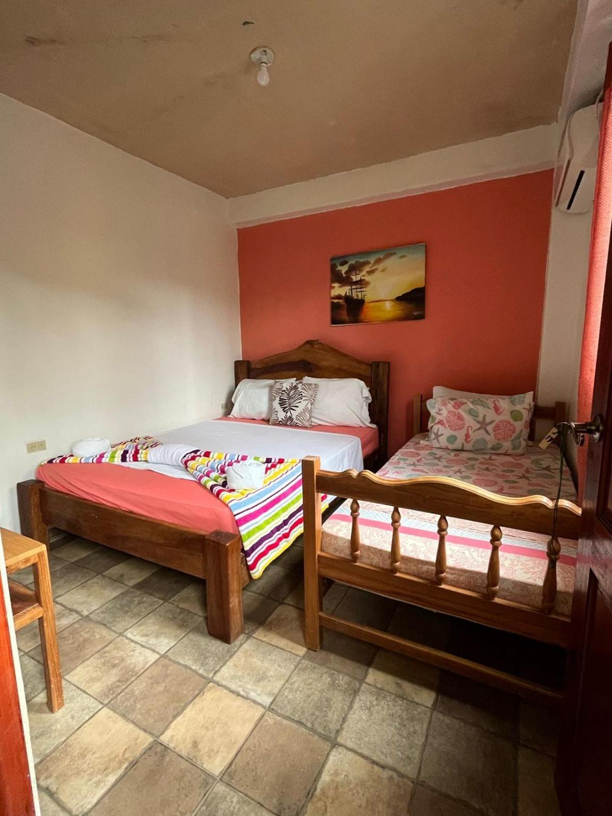 Mama Ines Hotel Santa Catalina Bagian luar foto