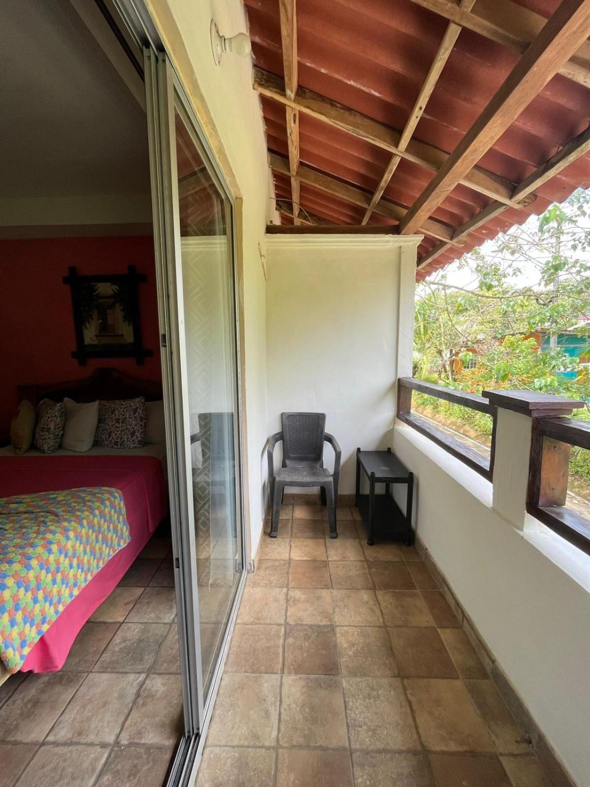 Mama Ines Hotel Santa Catalina Bagian luar foto